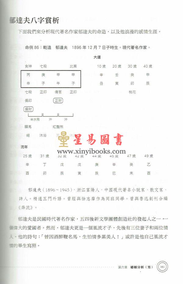 陆致极：八字命理学进阶教程 售罄