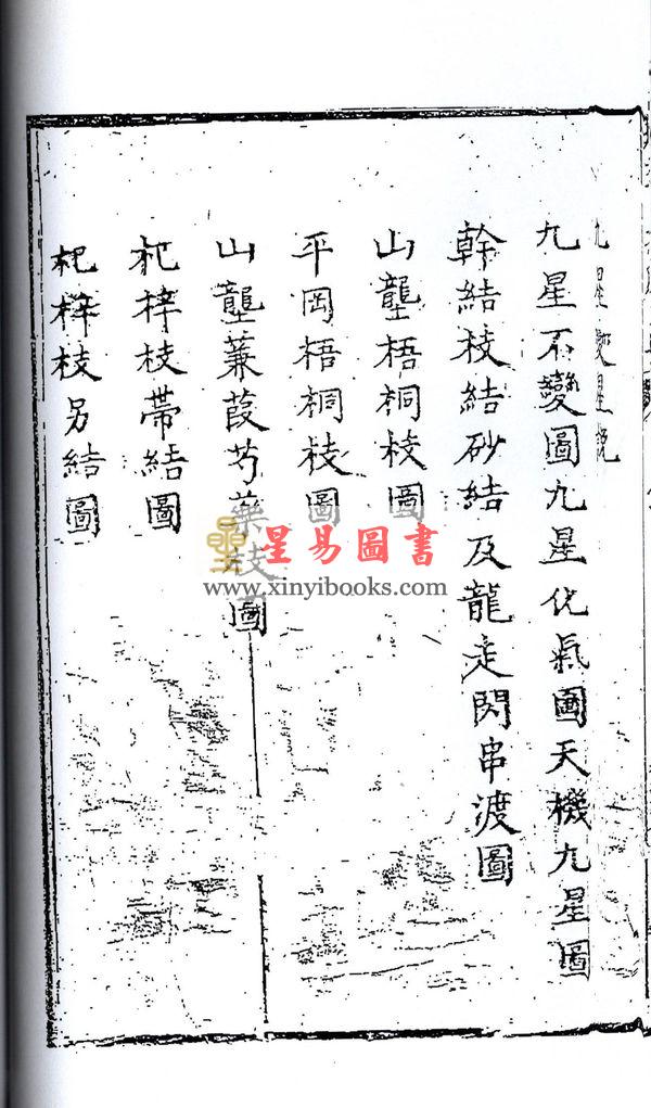 清．林罕闻：地理裘腋集（卷一至卷四）最後1套