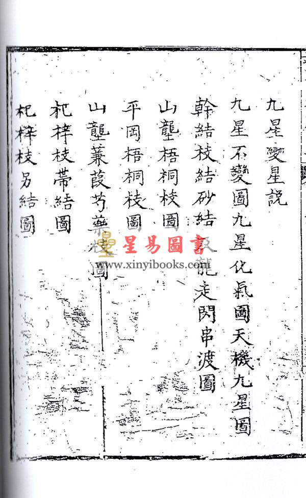 清．林罕闻：地理裘腋集（卷一至卷四）最後1套