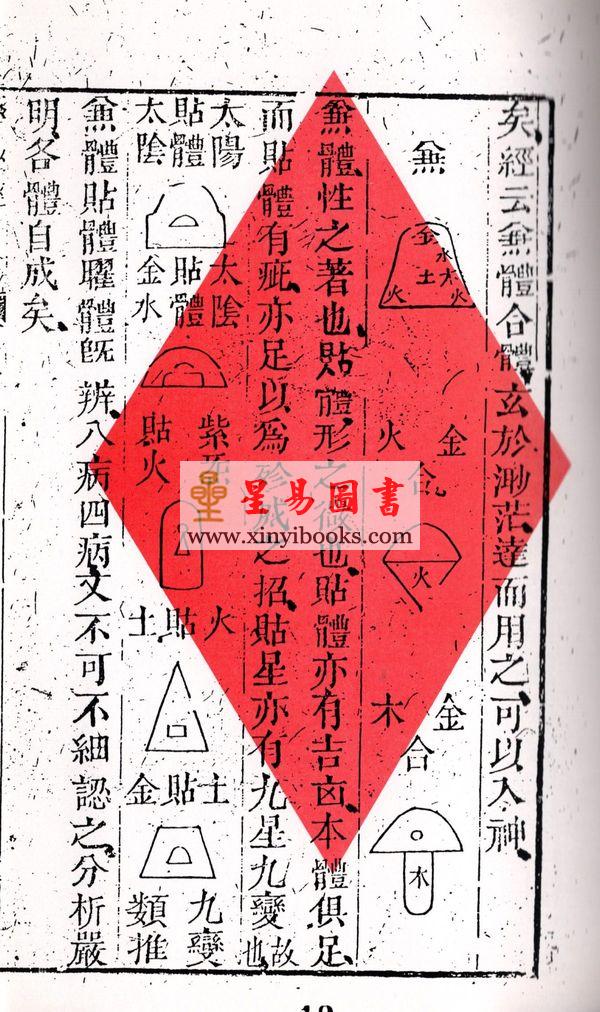 廖公秘传扒沙经（全三卷）最後1套