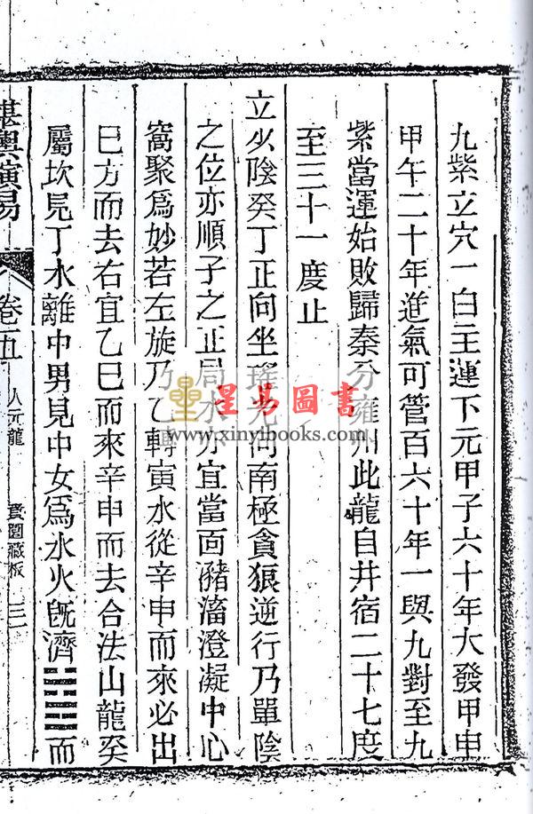 许扬芬：堪舆演易前集（全二册） 售罄