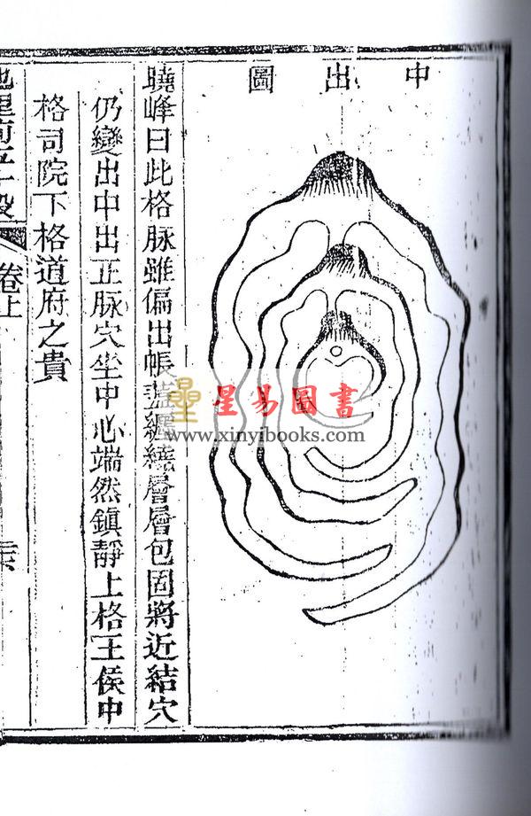 清·李德贞：地理前后五十段（全二册）