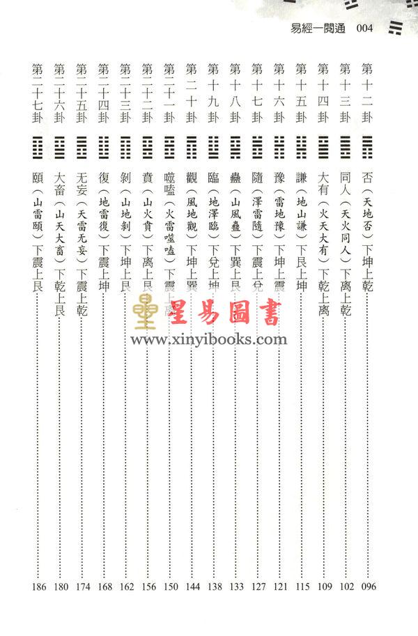 萧善章：易经一阅通