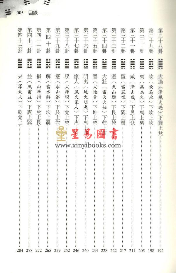 萧善章：易经一阅通