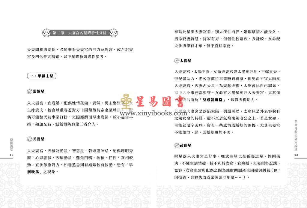 传通居士：紫微讲堂-宫垣四化篇