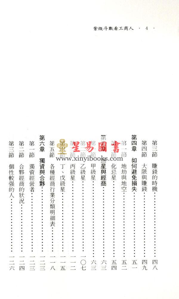 慧心斋主：紫微斗数看工商人（時報5）售罄
