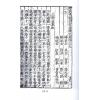 万育吾：星学大成（明刻孤本·全套九册） 售罄