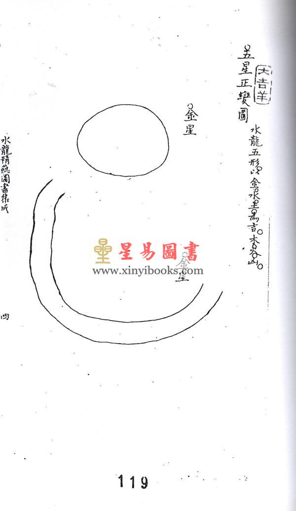 清·鹤宣：地理精蕴图书集成（全二册）