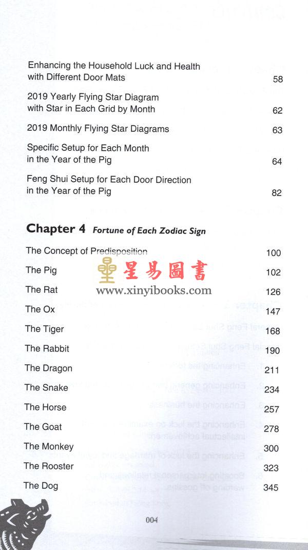 Peter So：Your Fate in 2019 The Year of the Pig （圓方）