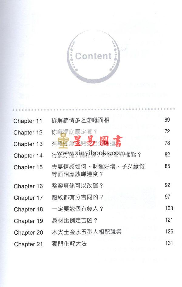 雅虎知识玄学猫仙人：猫仙人教你面相与美容（粤语）