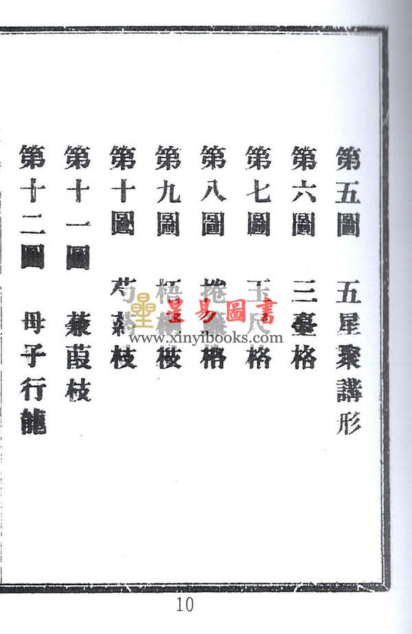 子模李诚一：地理微言