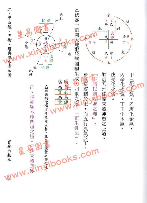 张渊理：玄空阳宅实例（精装）缺