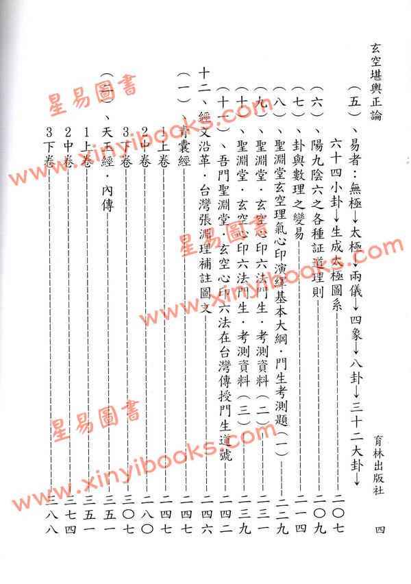 张渊理：玄空堪舆正论（精装）缺