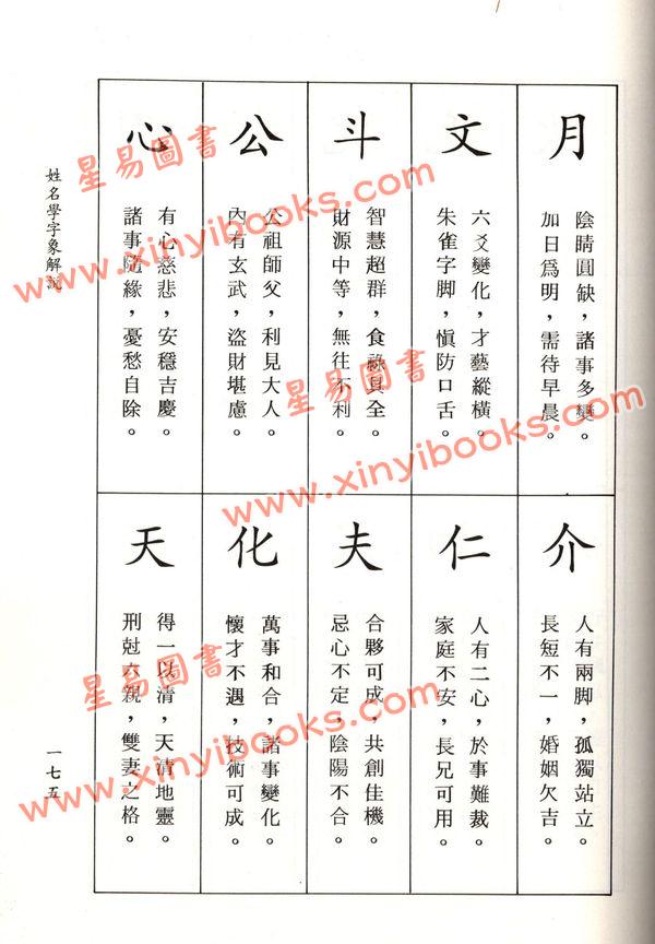 刘鸿源：姓名字象数理学