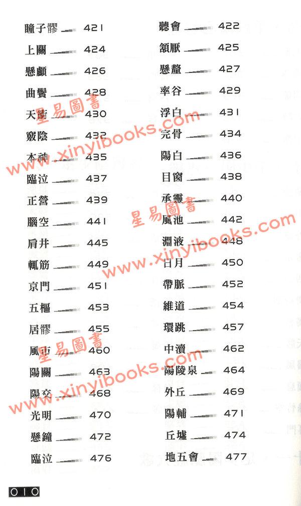 陈怡魁：图解经穴学