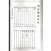 韦千里/孟瘦梅：相法讲义相理秘旨合刊