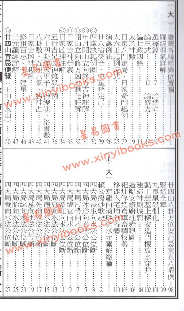 蔡典宏：正福堂2020庚子年蔡炳圳七政经纬通书（大本)