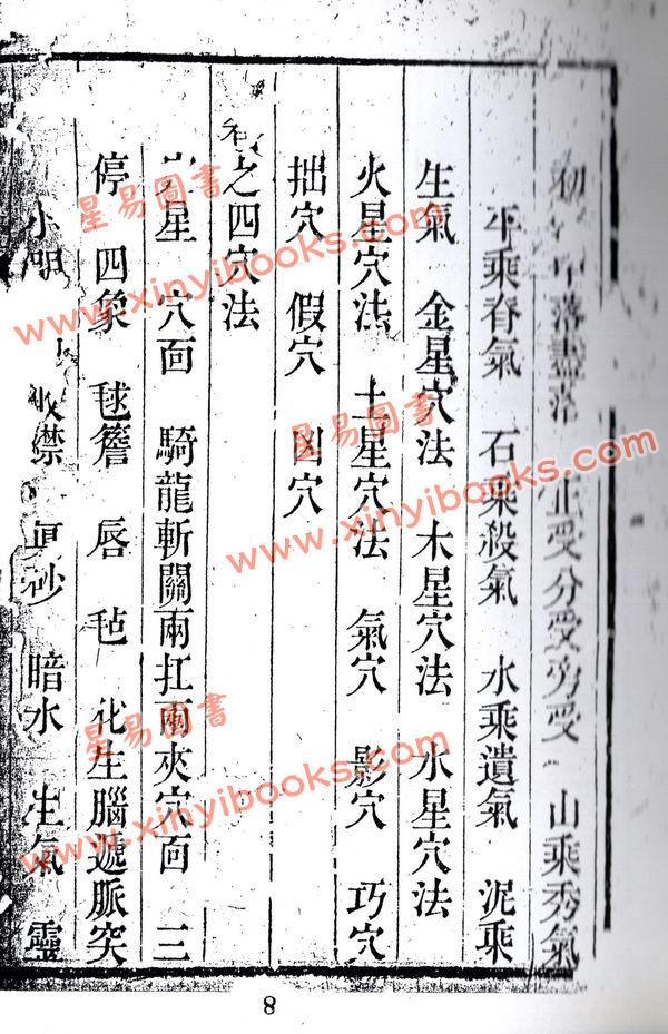 罗玉田：地理纲目（全四册）最後1套