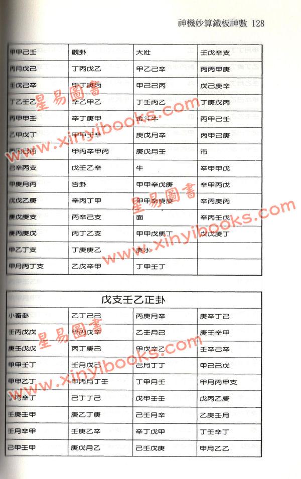 周进谅：神机妙算铁板神数 售罄