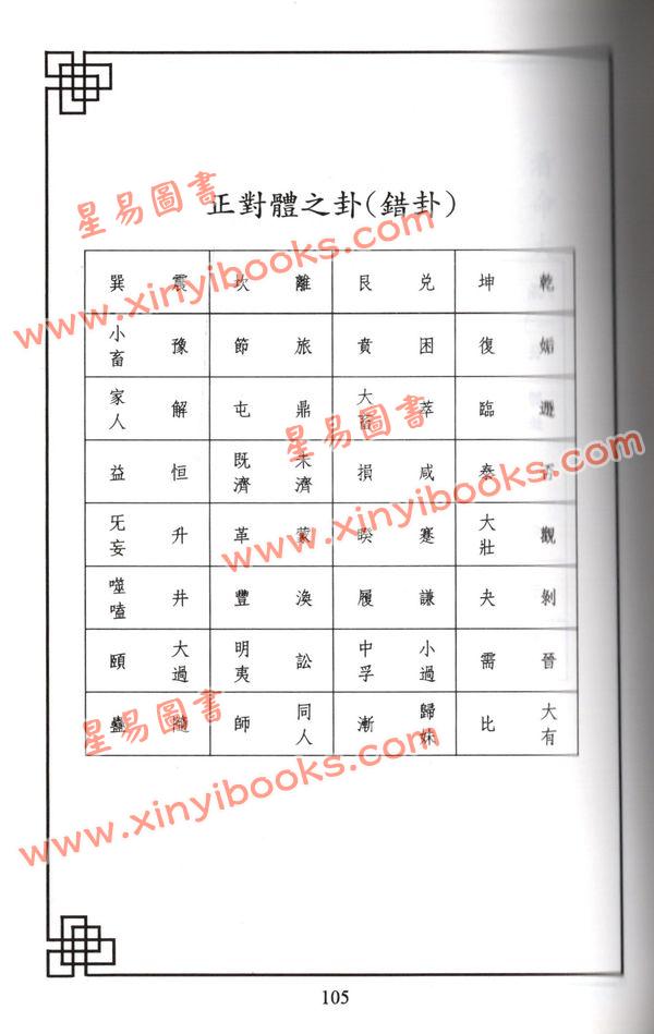 曹展硕：实用河洛理数 售罄