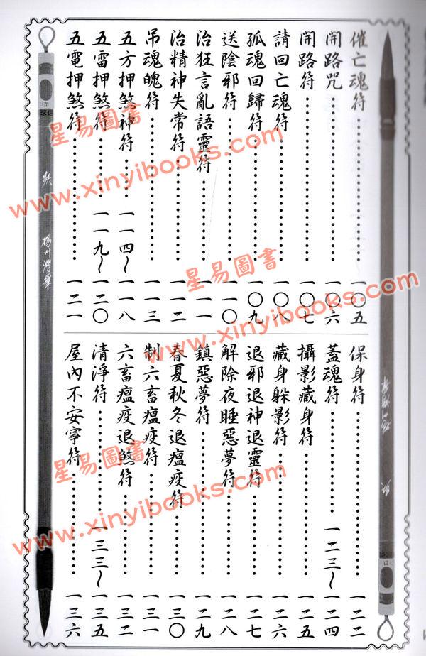 林吉成：符令速學指鑑