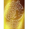 杨天命：2020年鼠年八字批命运程（随机封面）