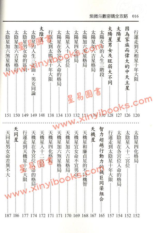 林辰熹：紫微斗数密码全攻略