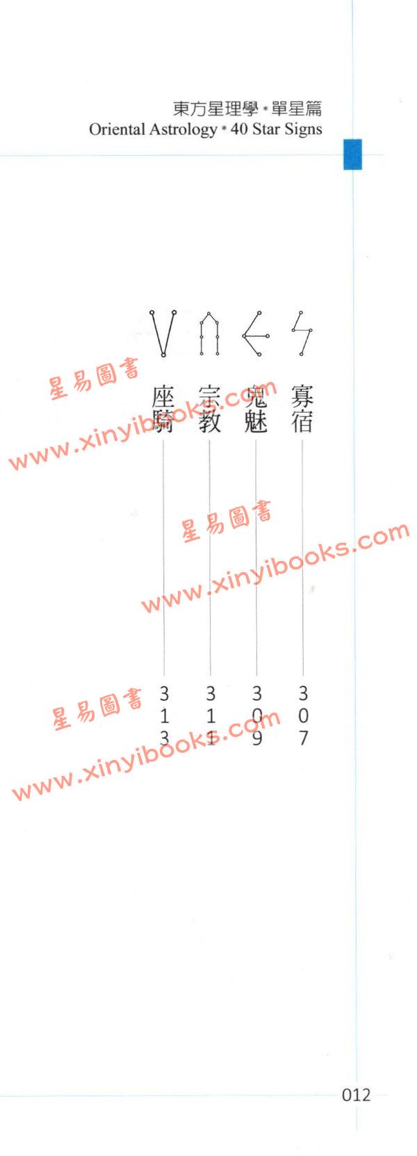 天乙上人：东方星理学-单星篇（精装）