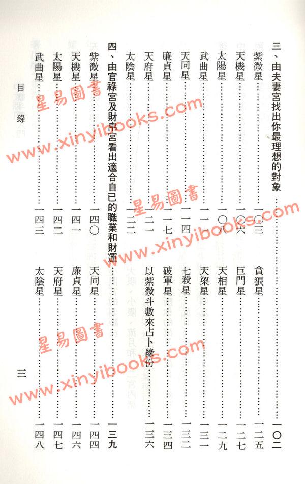 鲍黎明：紫微斗数入门