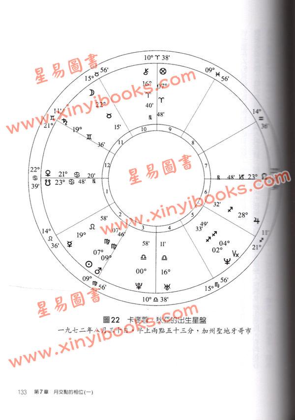 瑟莱丝托提尔/韩沁林：月之南北交全书