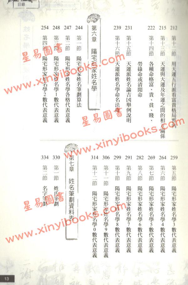 黄恒堉/陈明荷：一次就学会多派姓名学