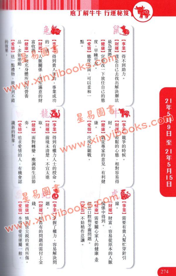 李丞责：庖丁解牛牛2021牛年运程