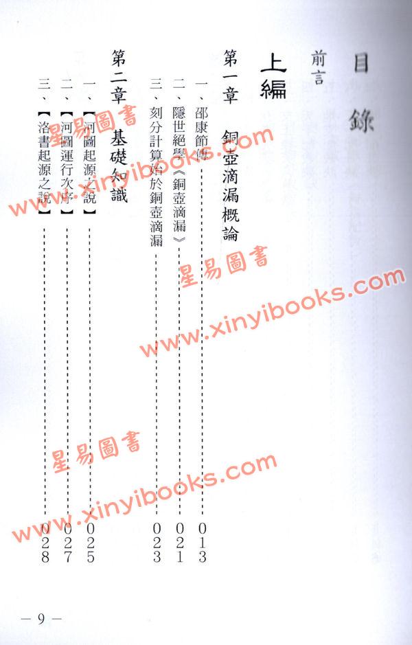 曹展硕：铜壶滴漏 售罄