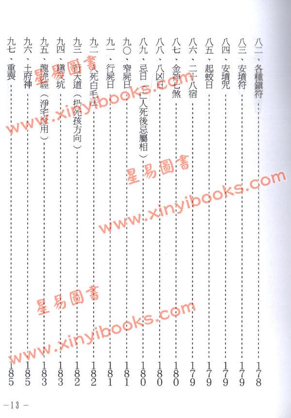 张成达：阴宅实用点窍  最後1本