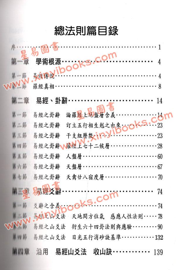 张庆和：总法则篇等全六册套装