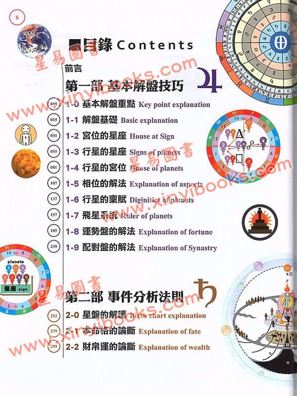 戴鹏飞：高阶占星学解盘技巧（精）