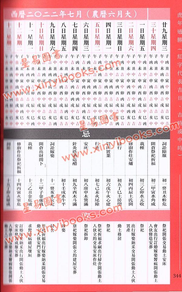 苏民峰：2022虎年运程（圆方）