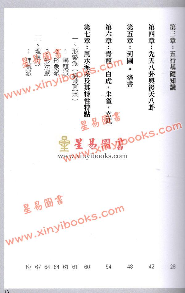 权朗：专业风水入门天书（香港超媒体）  售罄