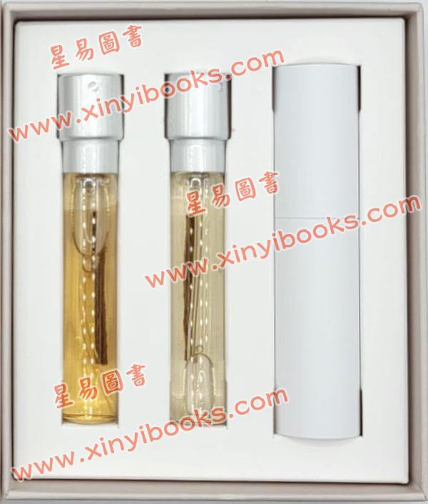 侯天同：沉香淨化水20ml（明文）