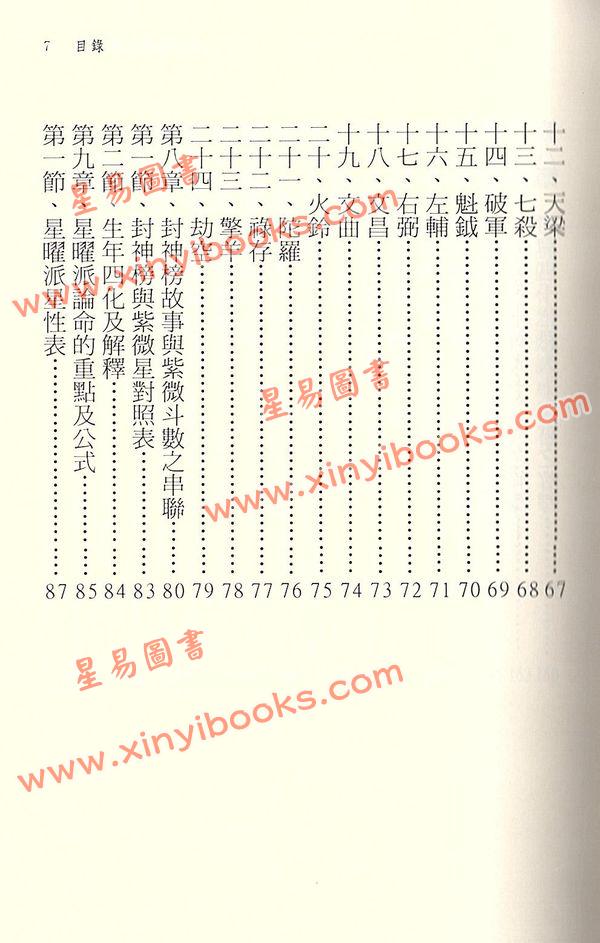 陈永瑜：古今紫微斗数乾坤