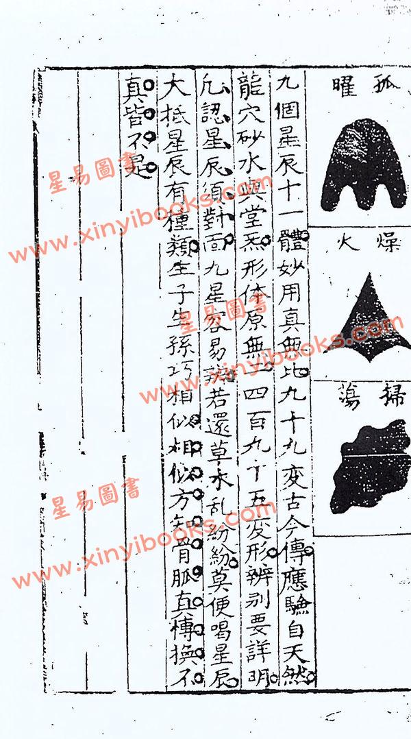 明.李迪：地理人天眼目（上中下）最後1套