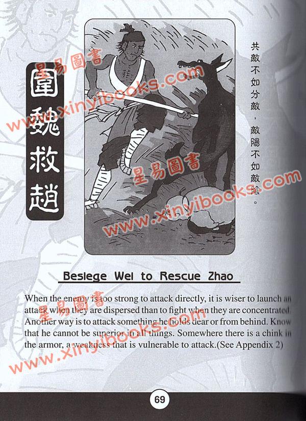 張駿曜：孫子兵法與三十六計智慧錦囊