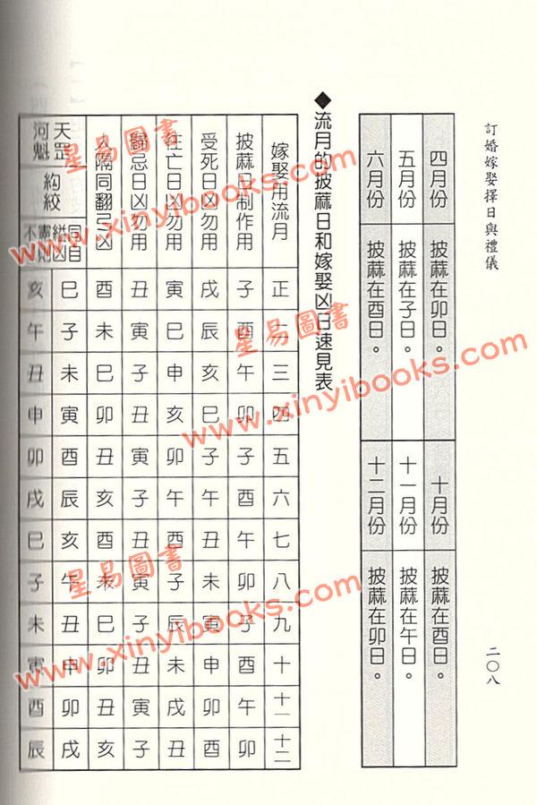 一善居士：订婚嫁娶择日与礼仪