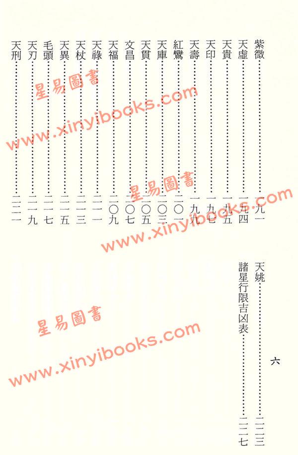 梁湘润：术天机术乙金井紫微斗数