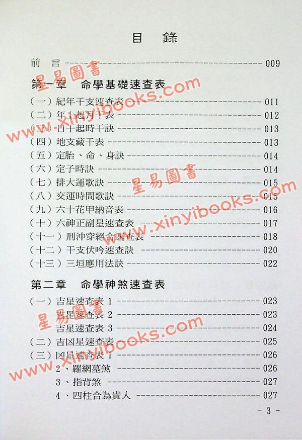 玄真：盲派命理入门 售罄
