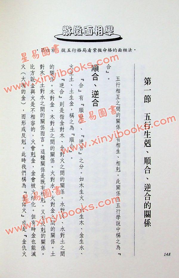 法云居士：紫微面相学
