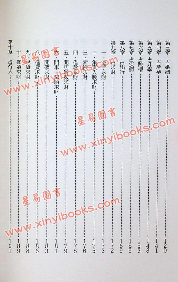 夏新仁：夏氏心易妙法 最後1本