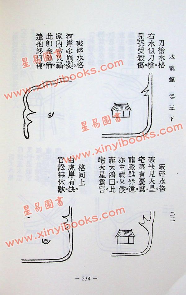 耿钲洲：郭璞葬经·水龙经