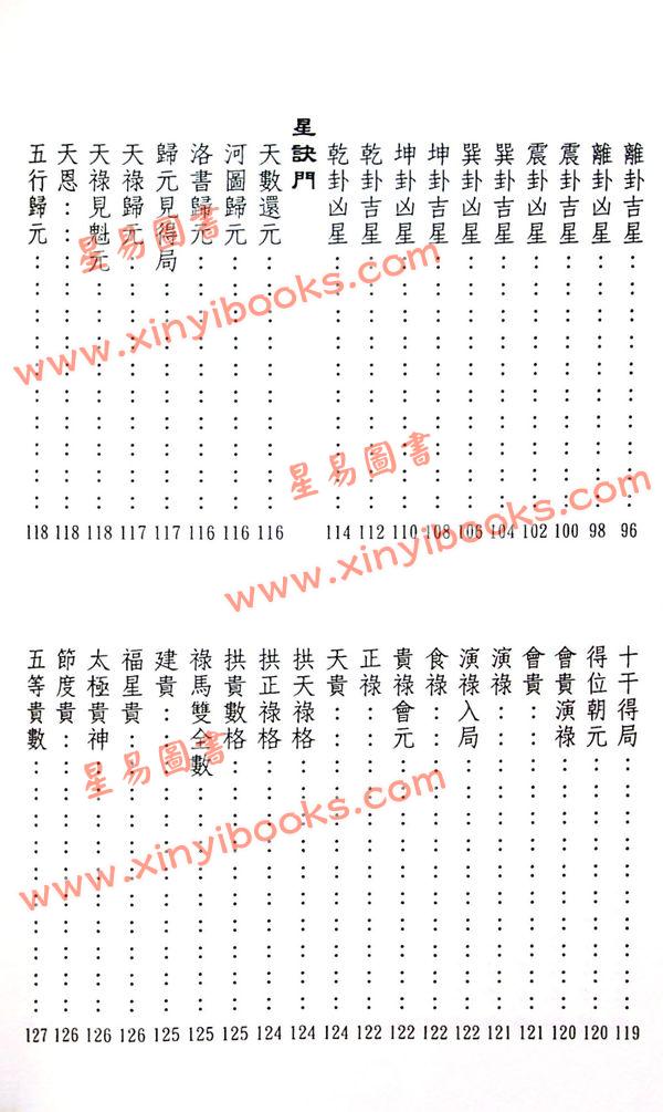 曹展硕：命学范围数