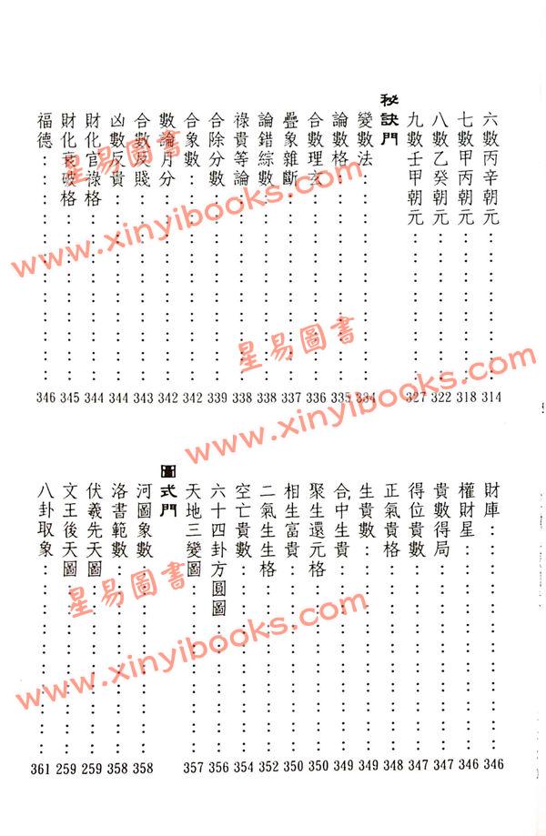 曹展硕：命学范围数 售罄
